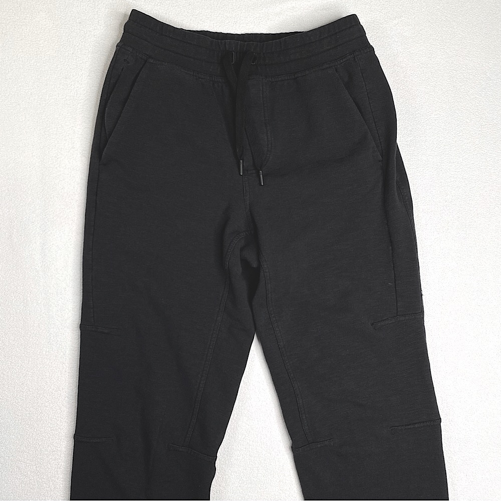 Lululemon Men’s City Sweat Jogger Sweatpants 
Black Size (S) - Picture 2 of 12
